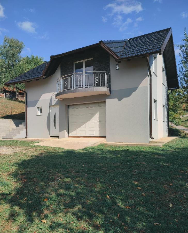 Apartman-Vikendica Mihajlovic Banja Luka Esterno foto