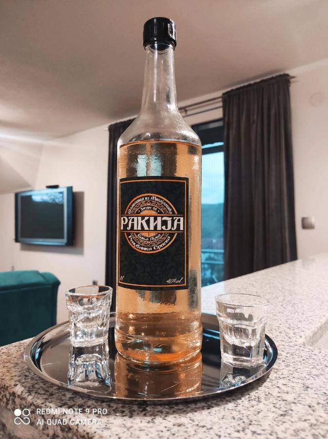 Apartman-Vikendica Mihajlovic Banja Luka Esterno foto