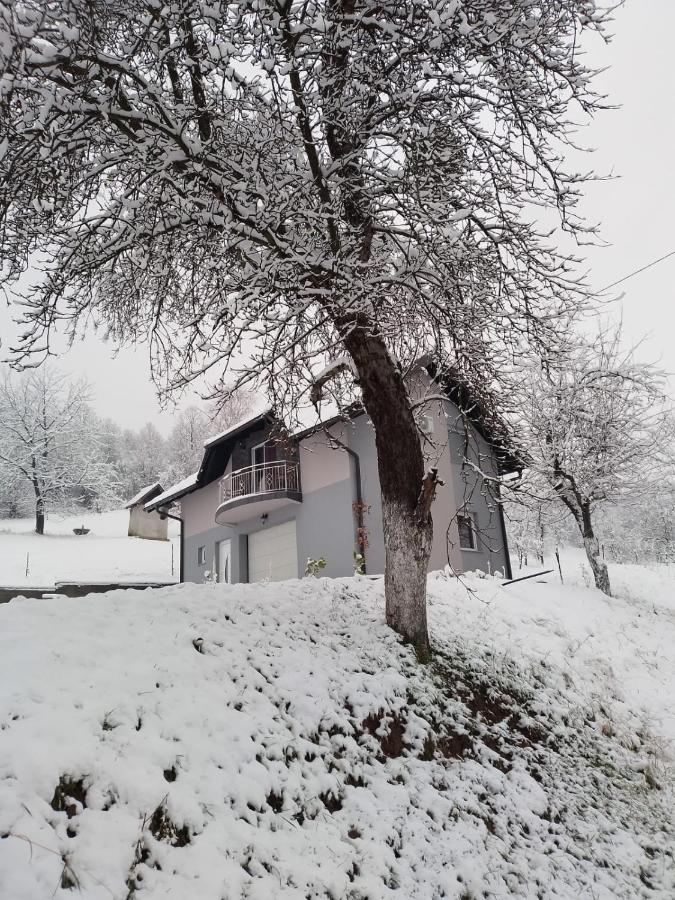 Apartman-Vikendica Mihajlovic Banja Luka Esterno foto