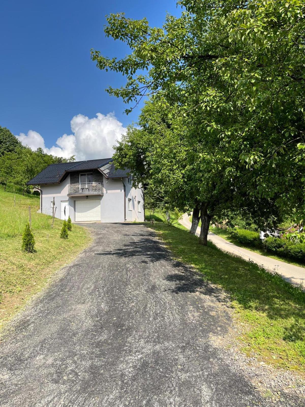 Apartman-Vikendica Mihajlovic Banja Luka Esterno foto